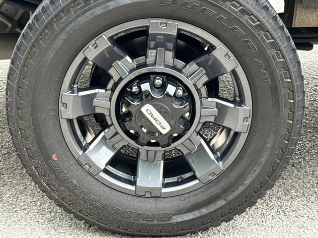 Certified 2024 Ford F250 Lariat w/ Sport Appearance Package AWD/4WD image 10