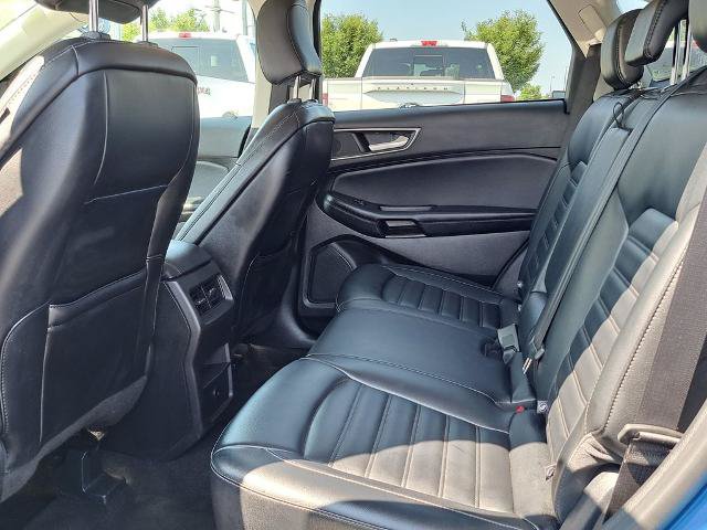 Certified 2024 Ford Edge SEL AWD/4WD image 15