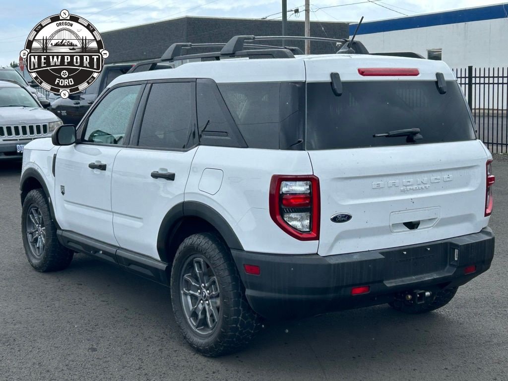 Certified 2022 Ford Bronco Sport Big Bend AWD/4WD image 2