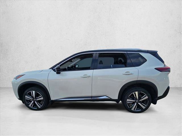 Used 2021 Nissan Rogue SL w/ Premium Package image 5