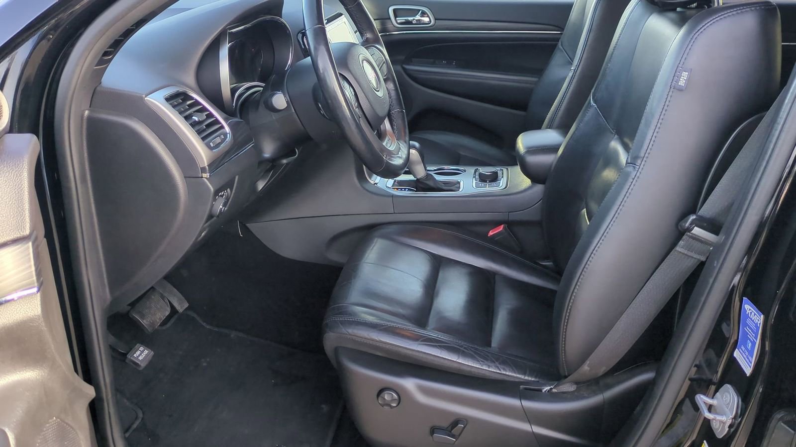 Used 2019 Jeep Grand Cherokee Limited w/ Trailer Tow Group IV image 18