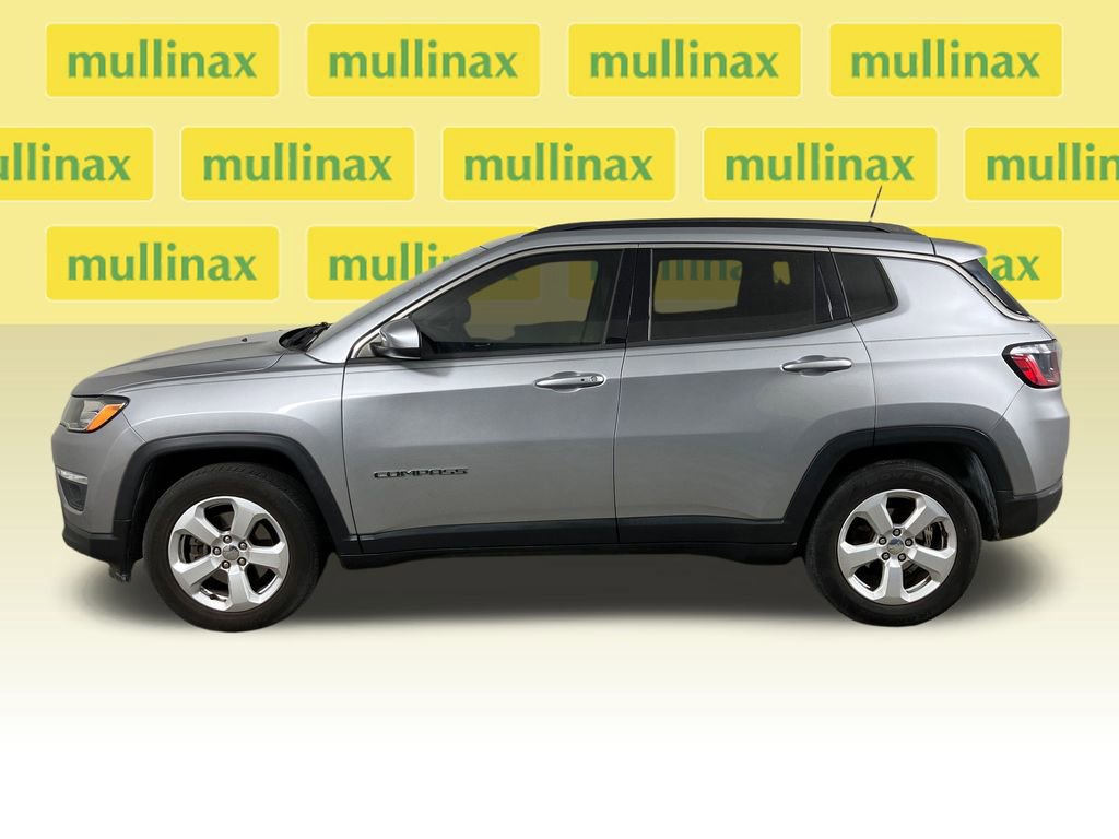 Used 2019 Jeep Compass Latitude video 2