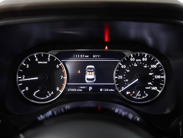 Used 2023 Nissan Rogue SV w/ SV Premium B Package AWD/4WD image 13