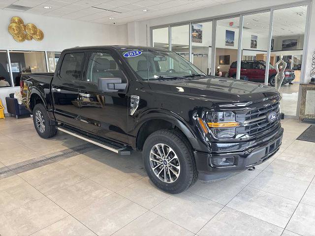 Certified 2024 Ford F150 XLT