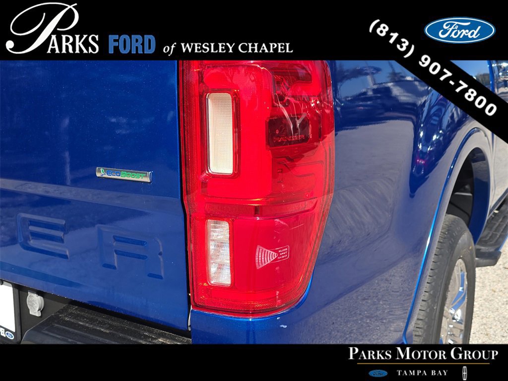 Certified 2019 Ford Ranger XLT w/ Equipment Group 302A Luxury image 7