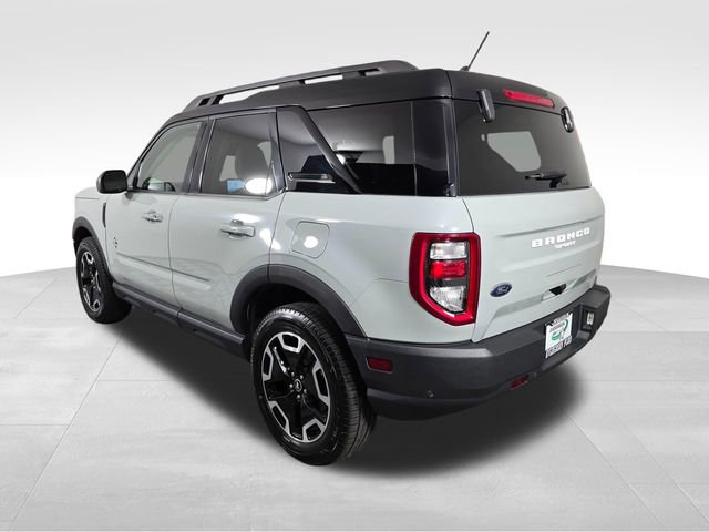 Certified 2022 Ford Bronco Sport Outer Banks w/ Tech Package image 5