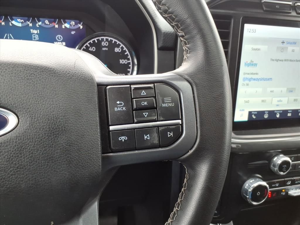 Certified 2023 Ford F150 XLT w/ Equipment Group 302A High image 19