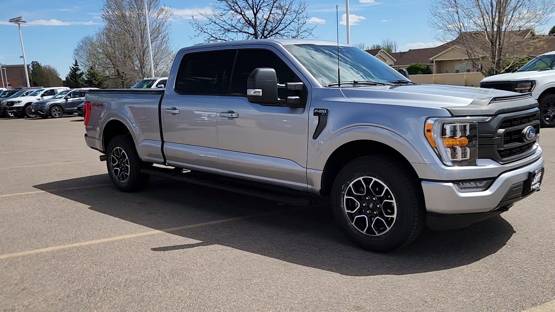 Certified 2023 Ford F150 XLT w/ Equipment Group 302A High AWD/4WD image 8