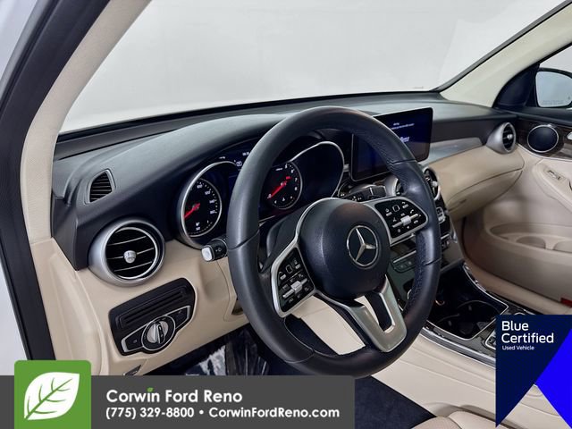 Used 2021 Mercedes-Benz GLC 300 4MATIC image 11