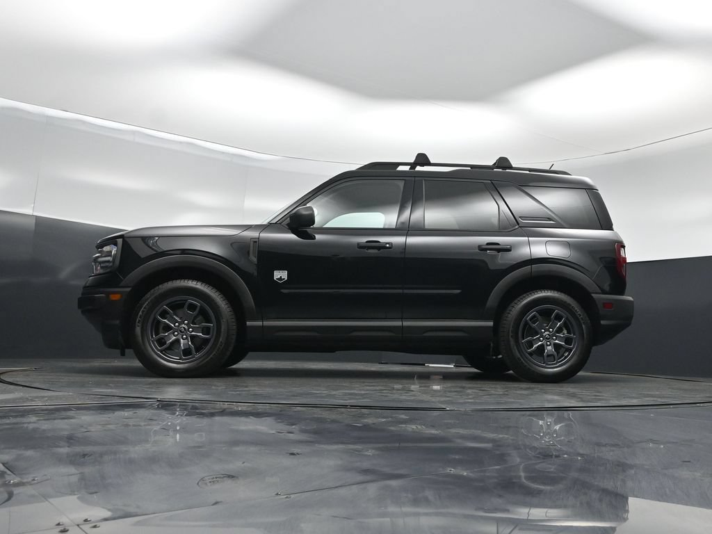 Certified 2021 Ford Bronco Sport Big Bend AWD/4WD image 48