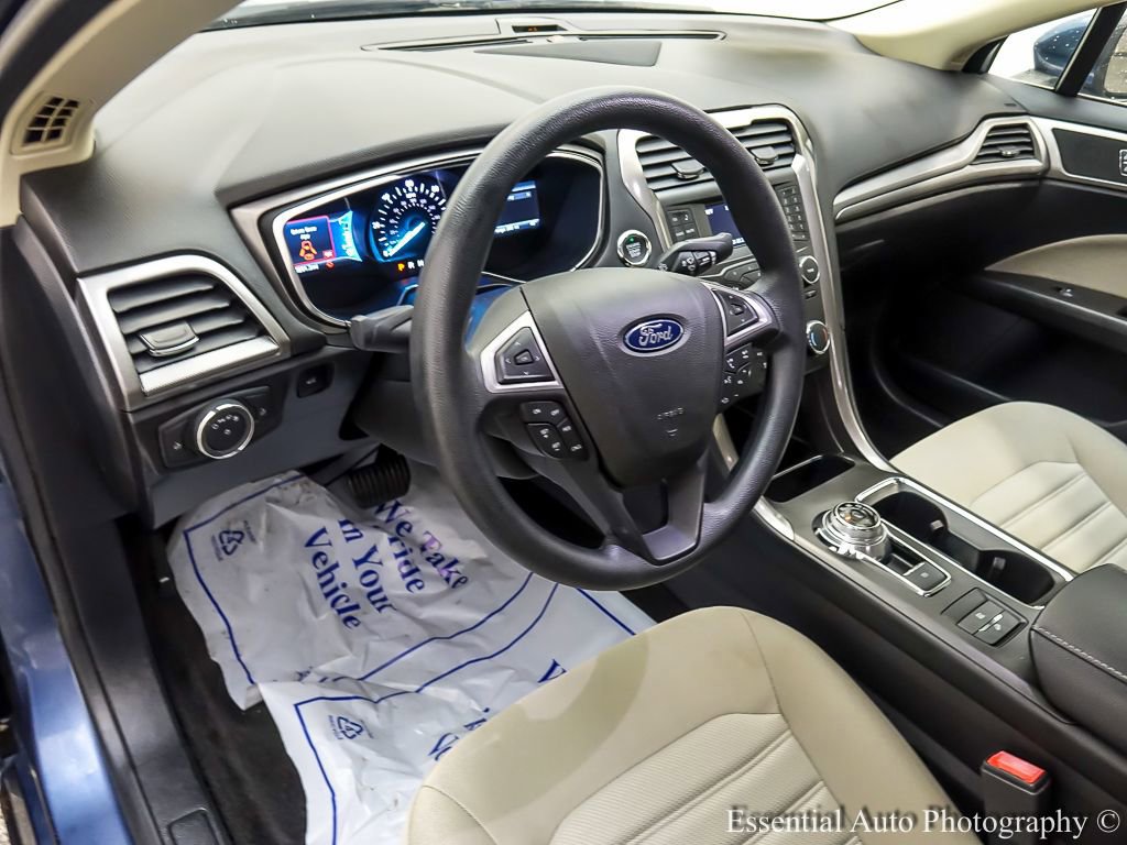 Certified 2018 Ford Fusion S FWD image 11