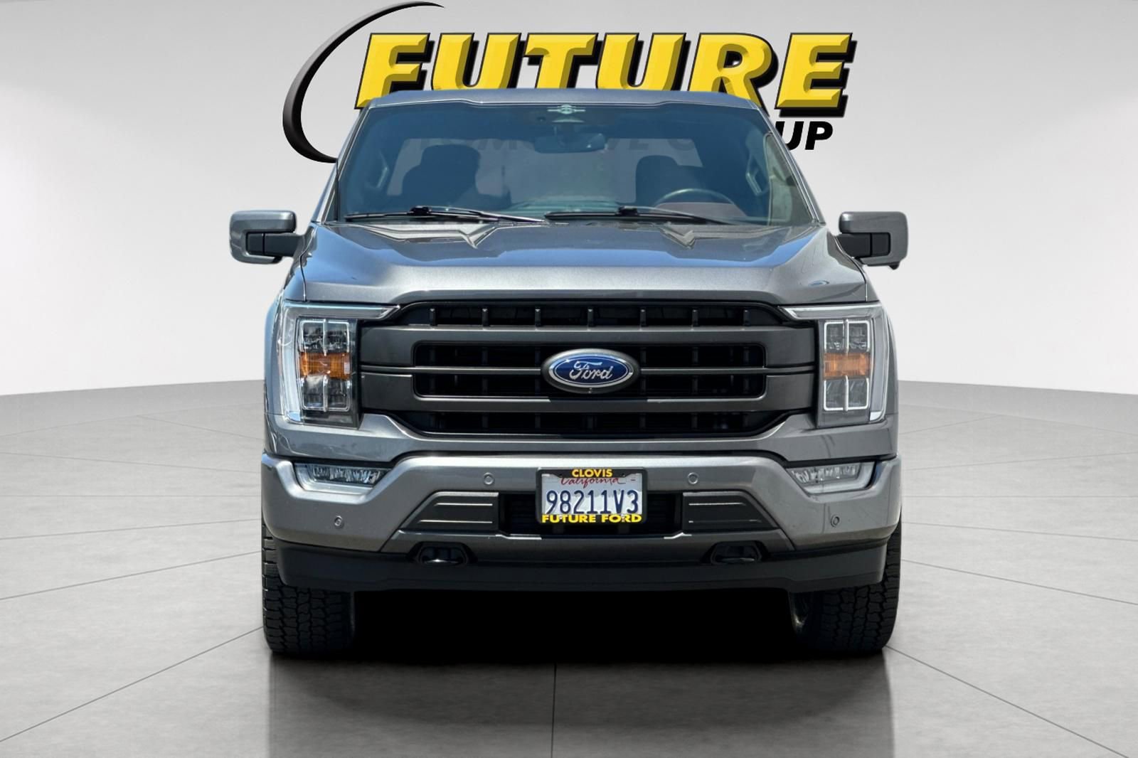 Certified 2023 Ford F150 Lariat w/ Max Trailer Tow Package AWD/4WD image 8