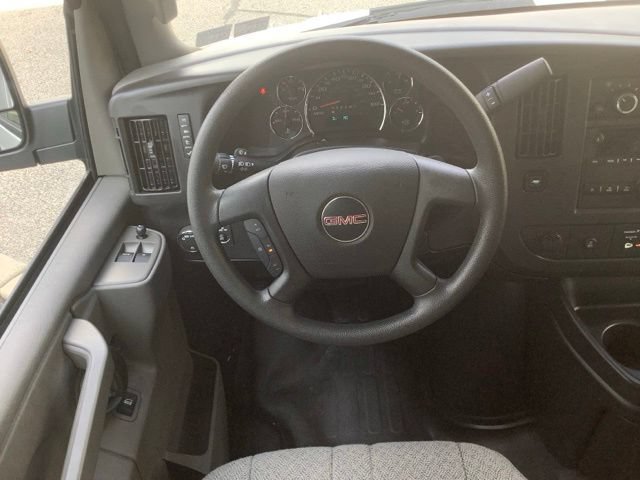 Used 2026 GMC Savana 2500 w/ Driver Convenience Package RWD image 25