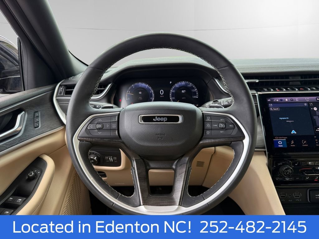 Used 2023 Jeep Grand Cherokee L Limited w/ Luxury Tech Group II AWD/4WD image 13