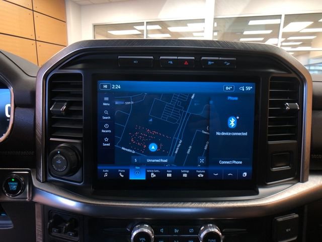 Certified 2023 Ford F150 King Ranch w/ Equipment Group 601A High image 17