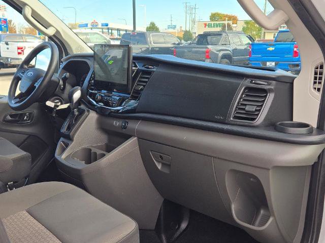 Certified 2023 Ford Transit 350 XLT image 7