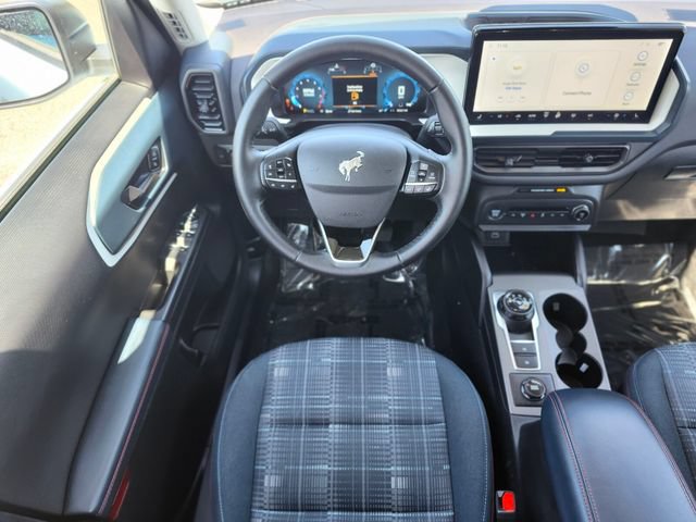 Certified 2025 Ford Bronco Sport Heritage w/ Convenience Package AWD/4WD image 13
