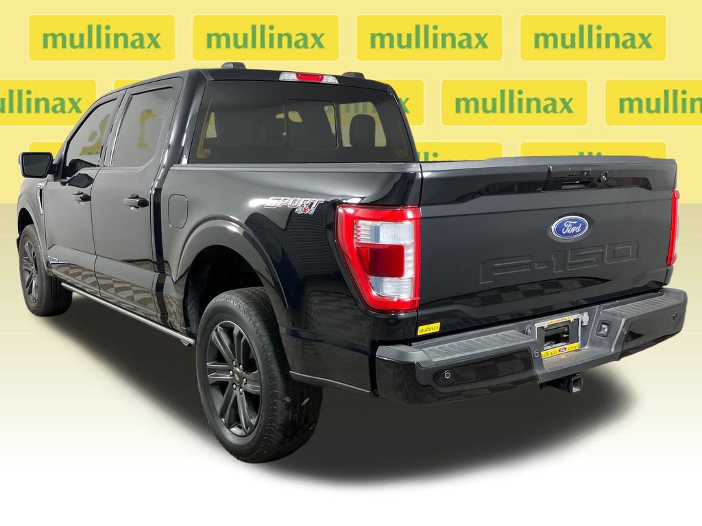 Certified 2023 Ford F150 Lariat w/ Equipment Group 502A High video 3