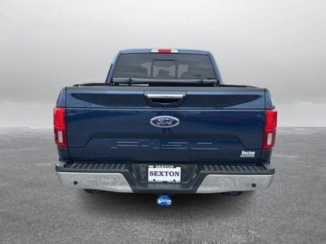 Certified 2019 Ford F150 Lariat w/ Equipment Group 502A Luxury AWD/4WD image 9