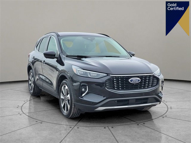 Certified 2023 Ford Escape Platinum