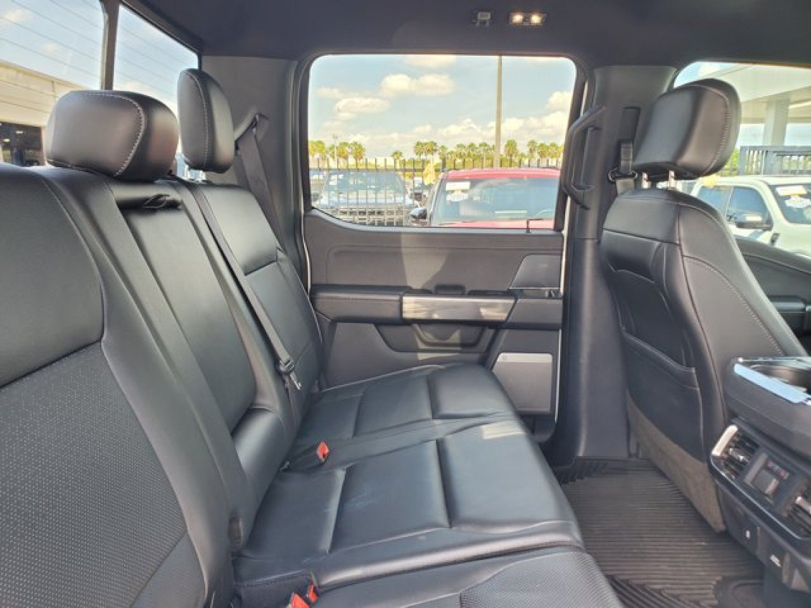Certified 2023 Ford F150 Lariat w/ Equipment Group 502A High AWD/4WD image 33