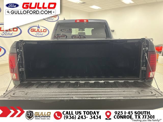 Used 2021 RAM 1500 Warlock w/ Electronics Group AWD/4WD image 10