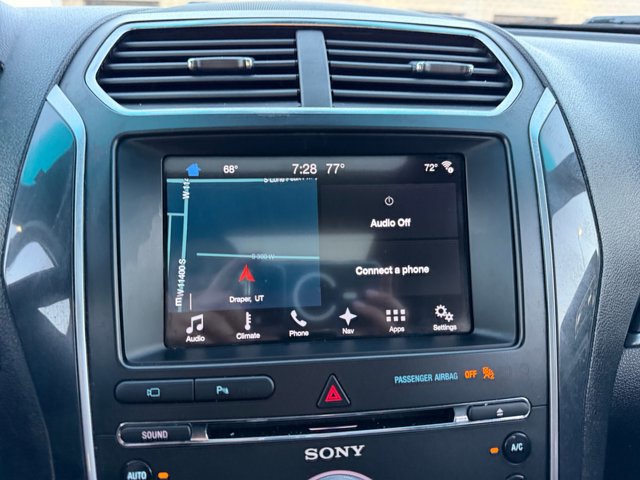 Certified 2017 Ford Explorer Sport w/ Equipment Group 401A image 12