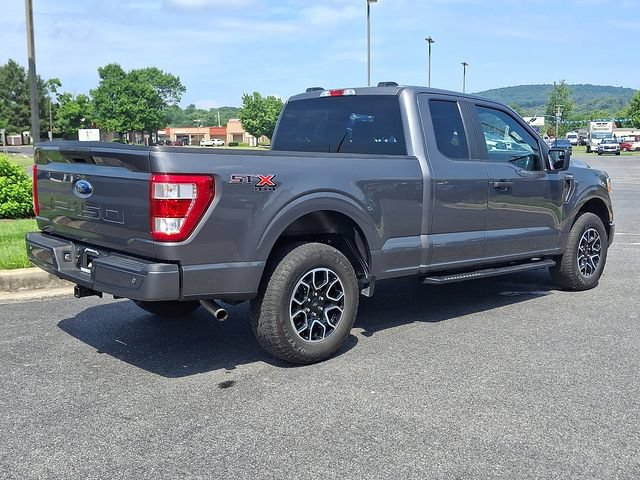 Certified 2022 Ford F150 XL w/ STX Appearance Package AWD/4WD image 6