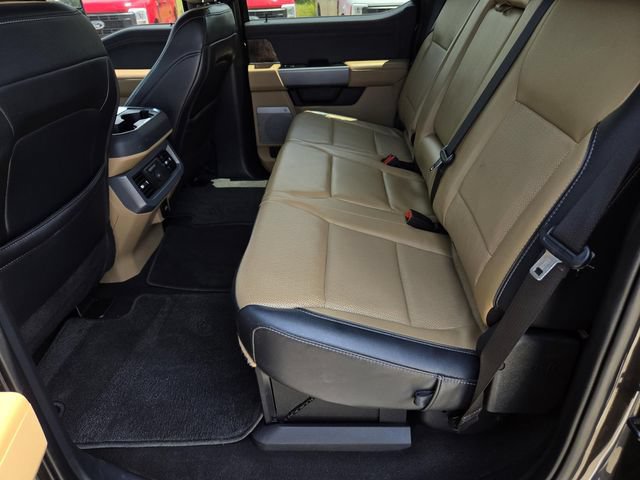 Certified 2025 Ford F350 Lariat w/ Lariat Ultimate Package AWD/4WD image 35