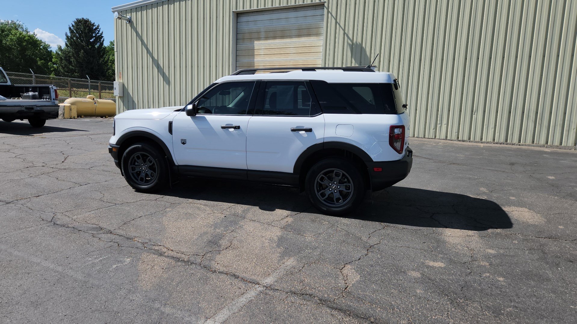 Certified 2023 Ford Bronco Sport Big Bend AWD/4WD image 5