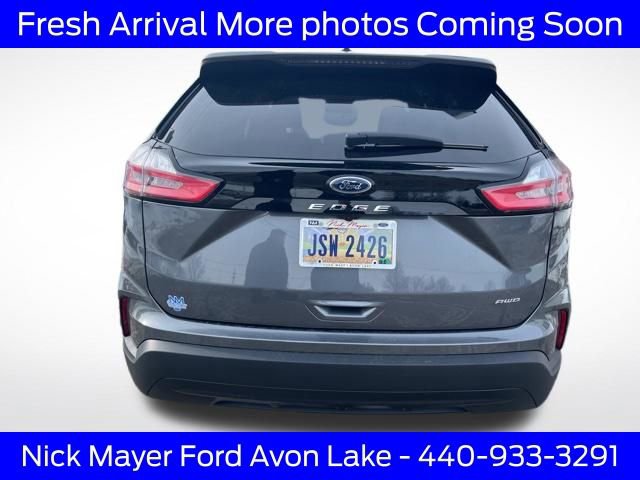 Certified 2024 Ford Edge SE image 5