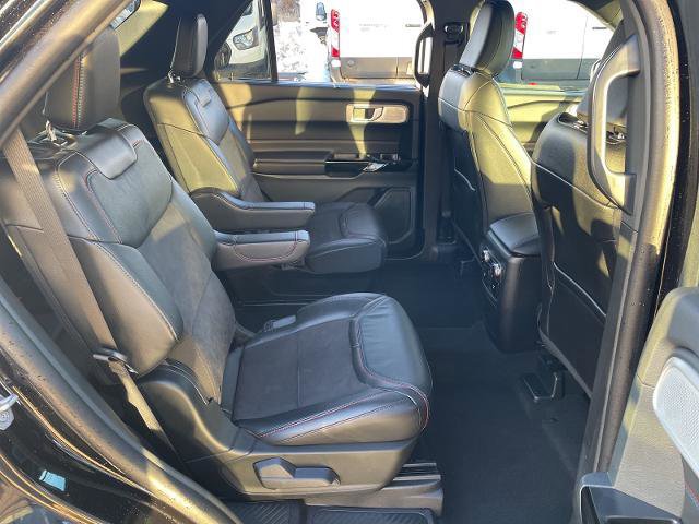 Certified 2024 Ford Explorer ST w/ Equipment Group 401A image 14