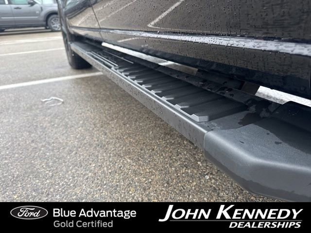 Certified 2025 Ford F150 XLT w/ Equipment Group 303A High image 11