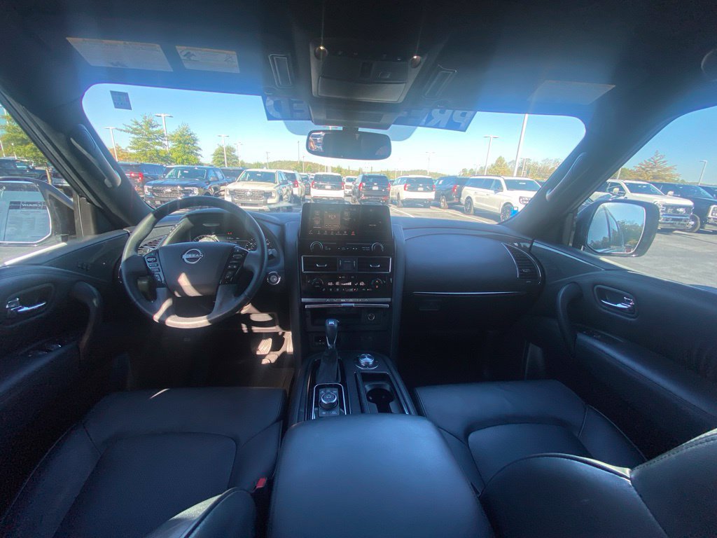 Used 2024 Nissan Armada SL w/ Midnight Edition Package AWD/4WD image 30