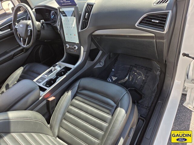 Certified 2023 Ford Edge SEL w/ Convenience Package AWD/4WD image 17