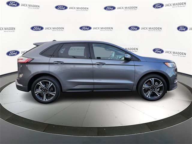 Certified 2022 Ford Edge ST image 2