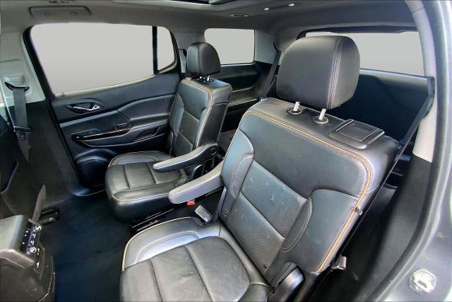 Used 2022 GMC Acadia AT4 w/ LPO, Cargo Package AWD/4WD image 21