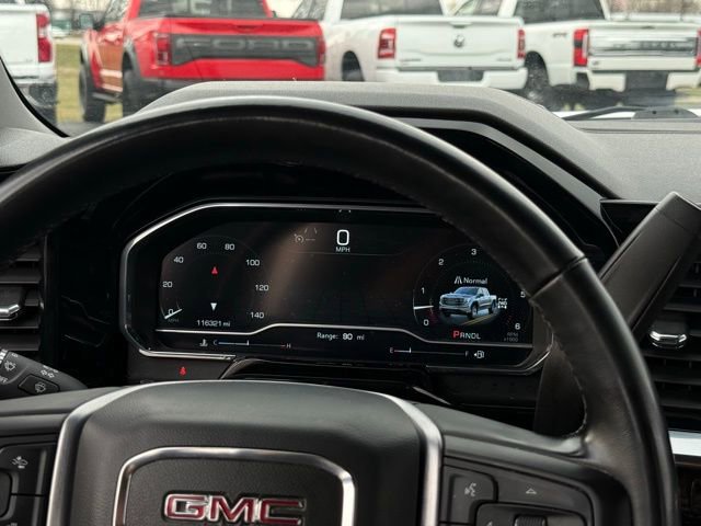 Used 2023 GMC Sierra 1500 SLE w/ X31 Off-Road Package image 21