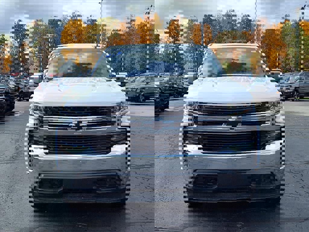 Used 2019 Chevrolet Silverado 1500 LT w/ All-Star Edition image 6