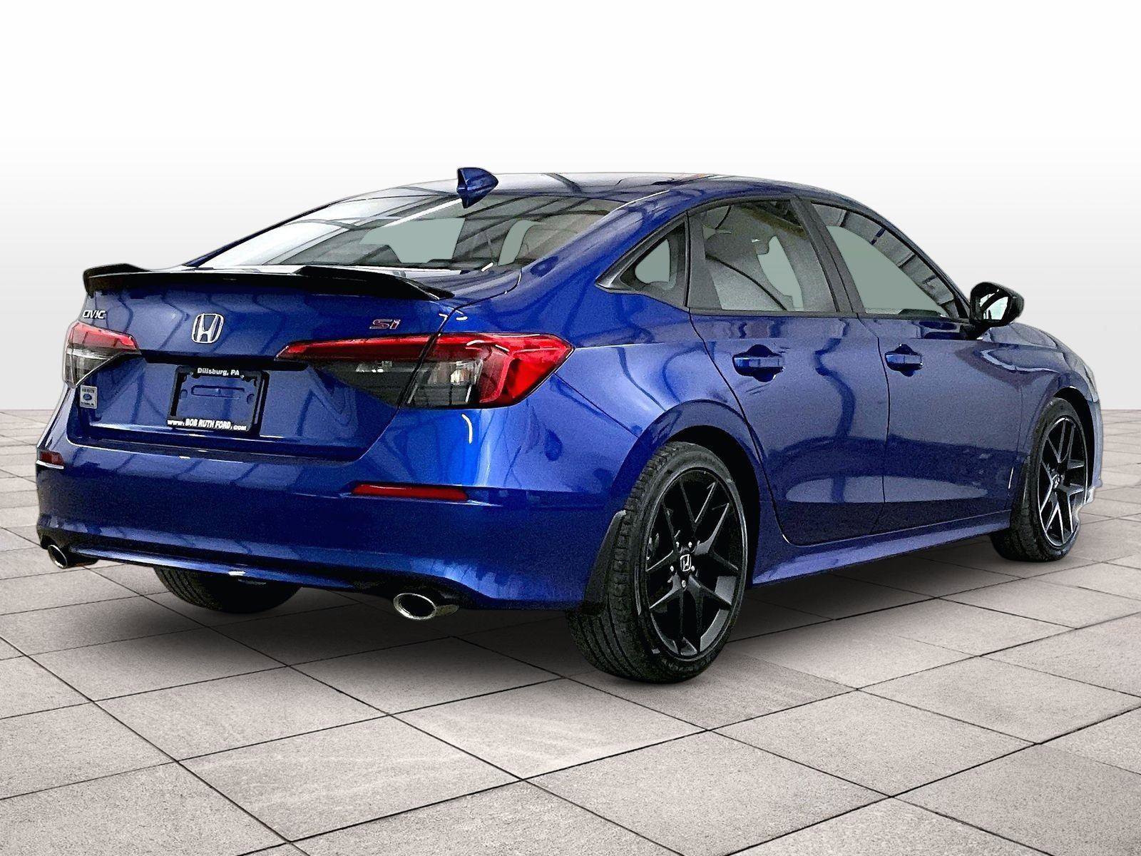 Used 2022 Honda Civic Si image 11