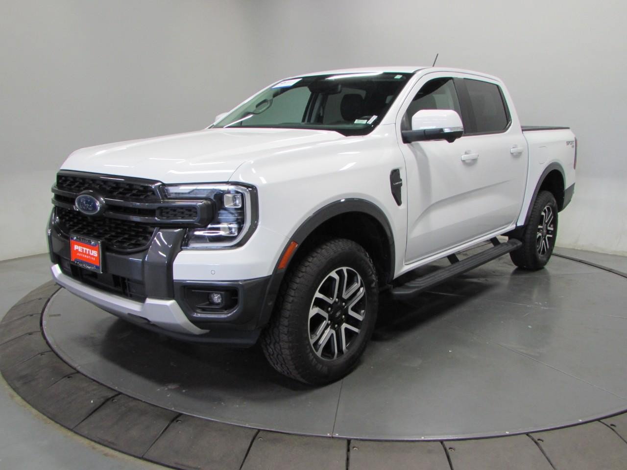 Certified 2024 Ford Ranger Lariat AWD/4WD image 3
