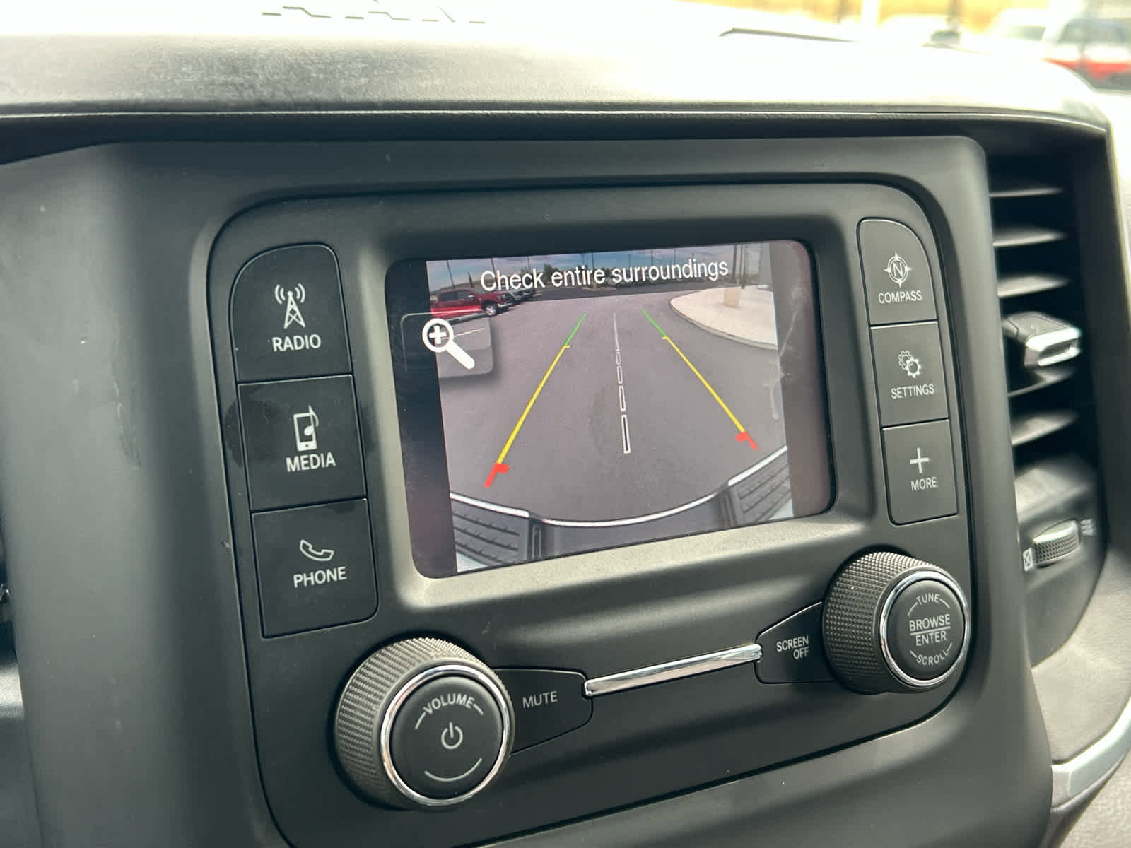 Used 2023 RAM 3500 Big Horn image 36