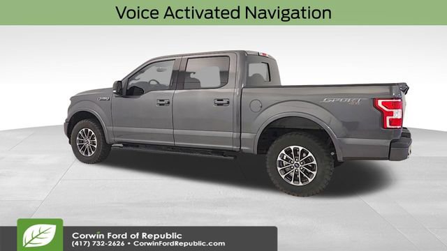 Certified 2019 Ford F150 XLT w/ Equipment Group 302A Luxury image 3