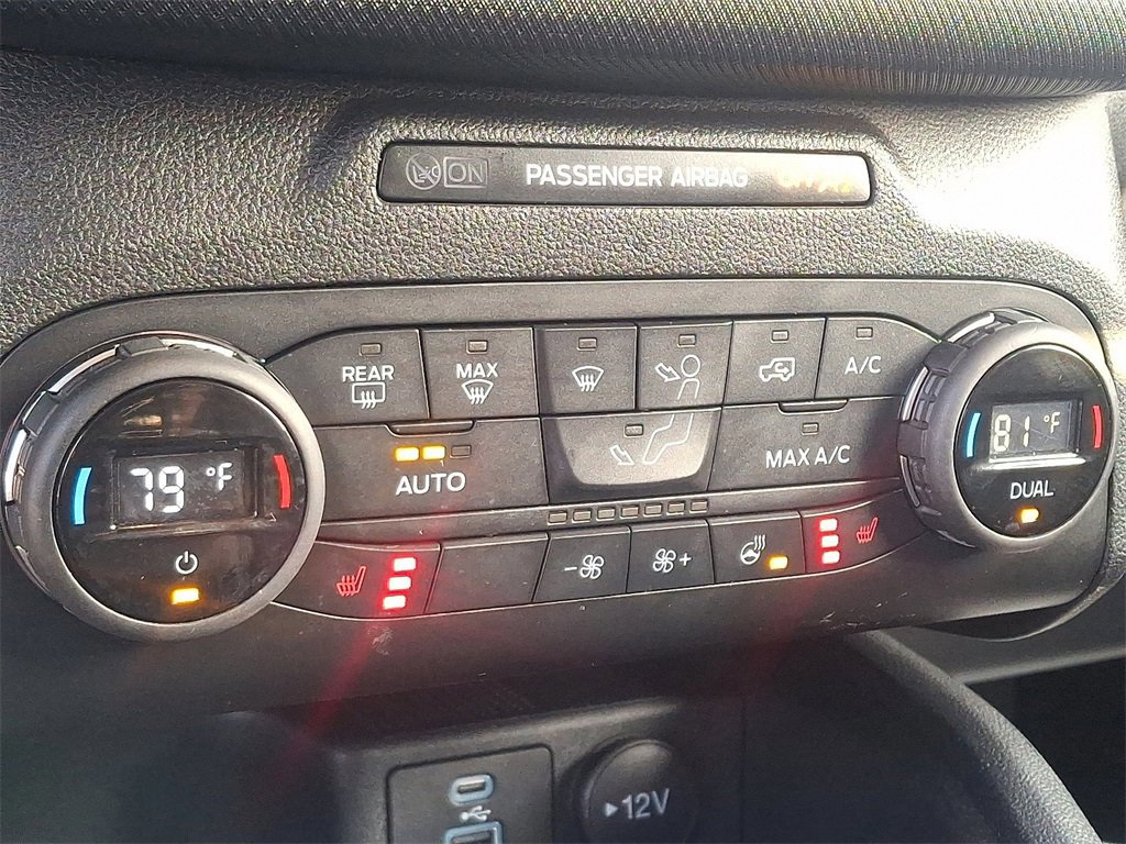 Certified 2021 Ford Bronco Sport Outer Banks image 24