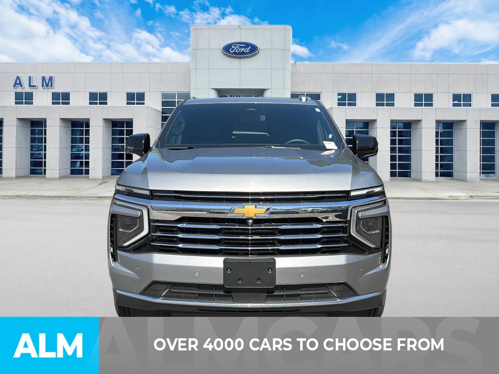 Used 2025 Chevrolet Tahoe LT AWD/4WD video 2