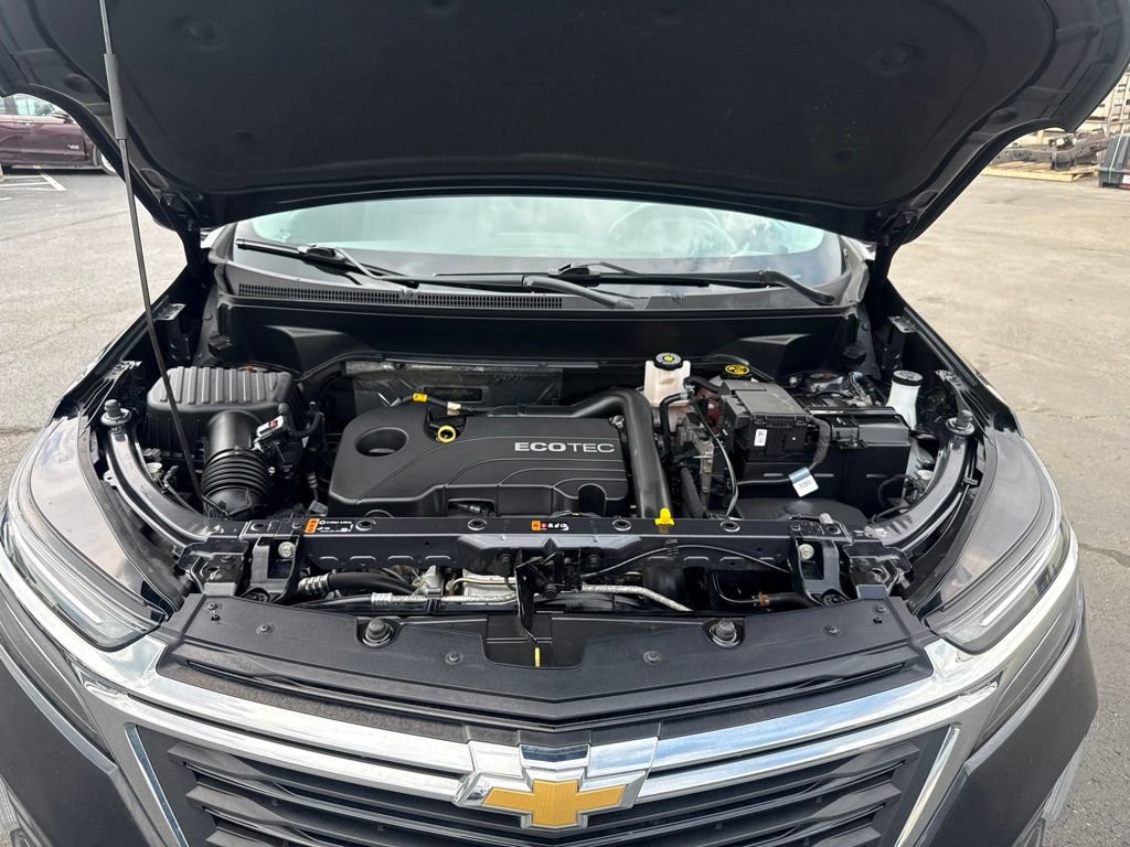 Used 2022 Chevrolet Equinox LT AWD/4WD image 59