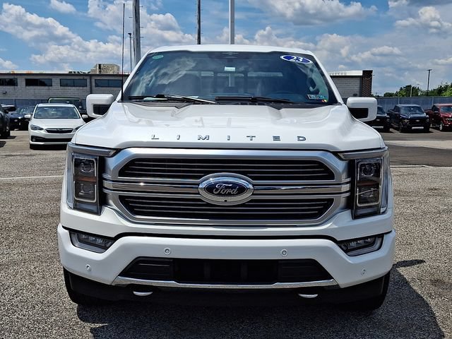 Certified 2023 Ford F150 Limited AWD/4WD image 2