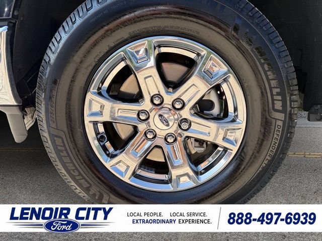 Certified 2023 Ford F150 XLT w/ Equipment Group 302A High AWD/4WD image 9