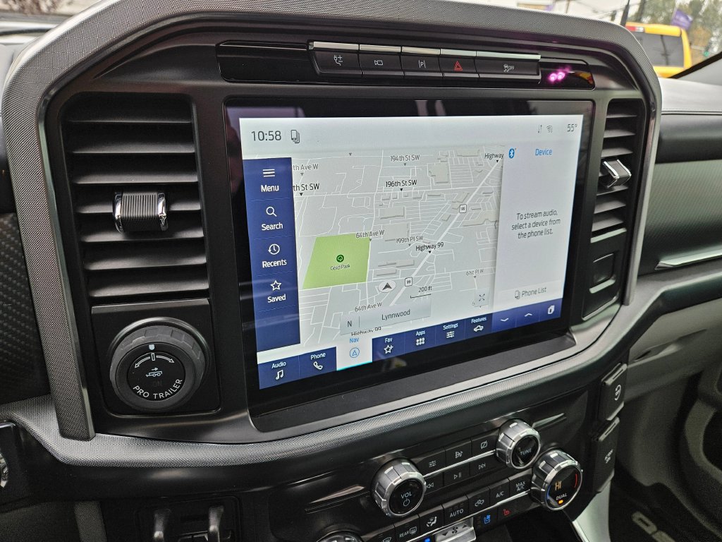Certified 2021 Ford F150 Limited AWD/4WD image 33
