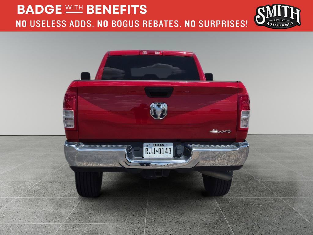 Used 2022 RAM 2500 Tradesman w/ Chrome Appearance Group AWD/4WD image 5